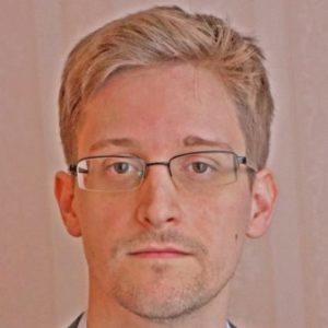 Profile photo of Edward Snowden