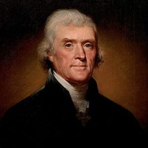 Profile photo of Thomas Jefferson