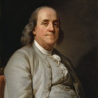 Profile photo of Benjamin Franklin